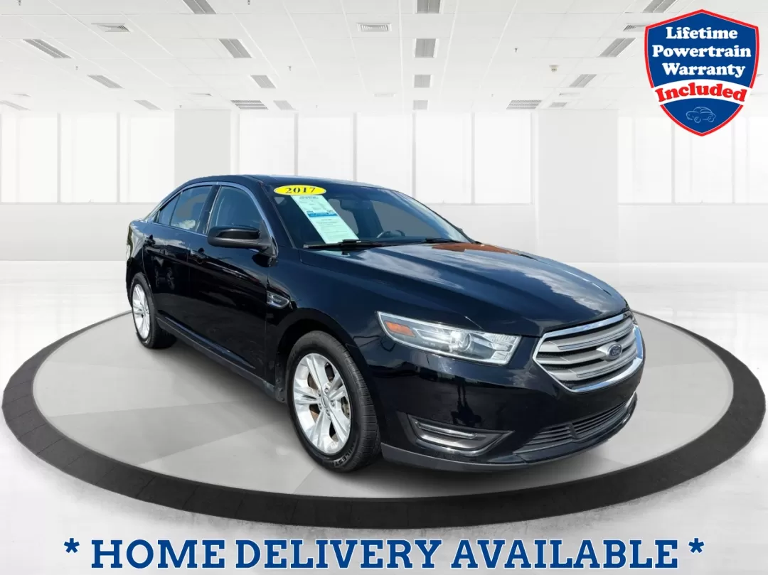 2017 Ford Taurus SEL 2017 Ford Taurus SEL