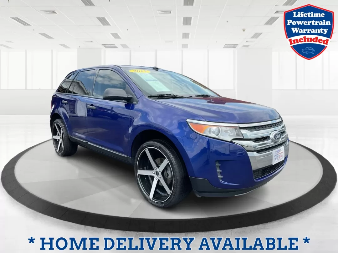 2013 Ford Edge SE 2013 Ford Edge SE