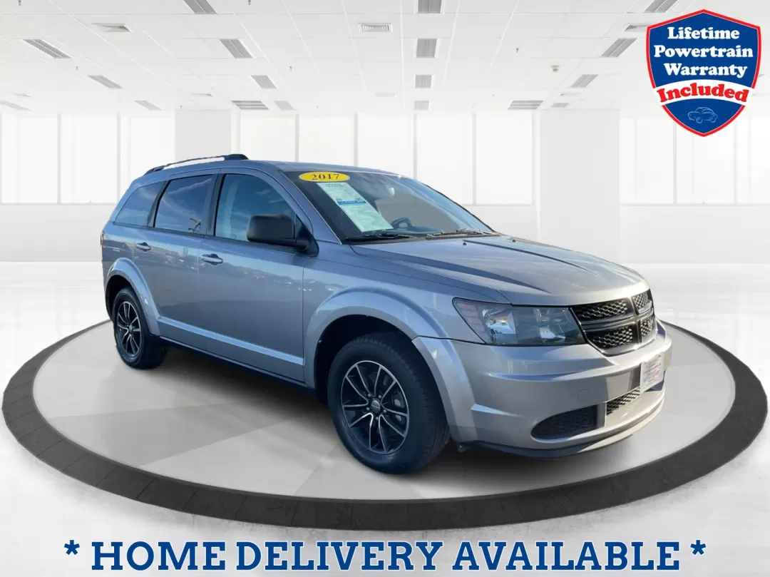 2017 Dodge Journey SE 2017 Dodge Journey SE