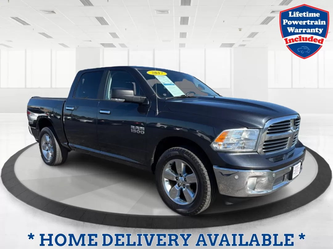 2017 Ram 1500 Big Horn 2017 Ram 1500 Big Horn