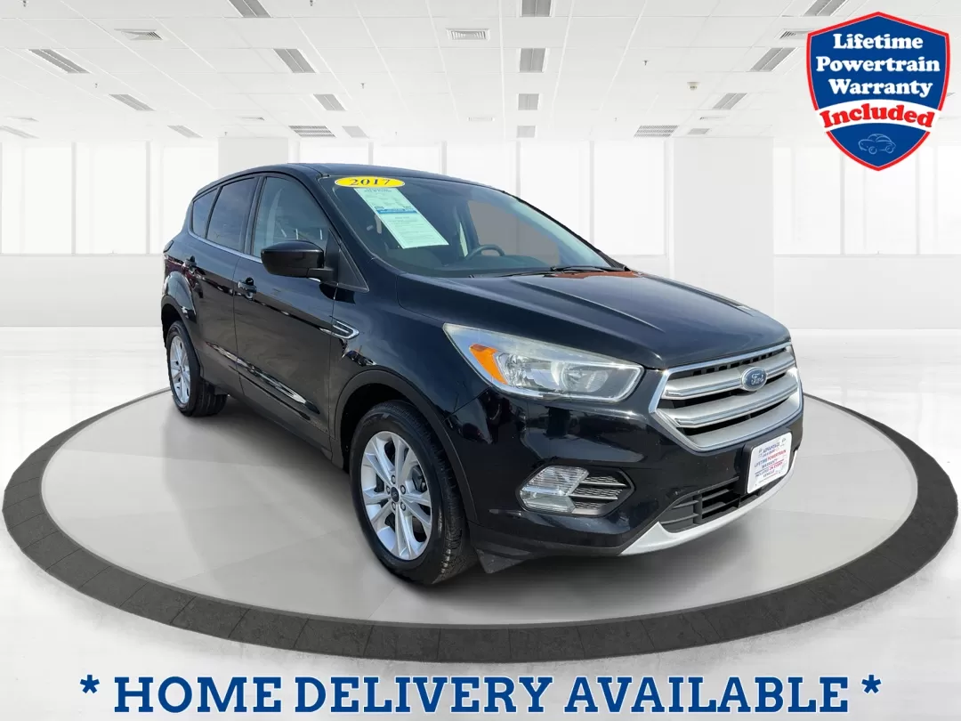 2017 Ford Escape SE 2017 Ford Escape SE