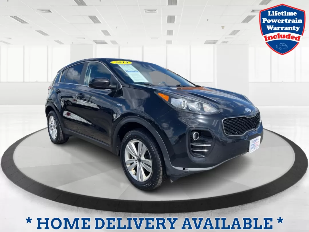 2019 Kia Sportage LX 2019 Kia Sportage LX