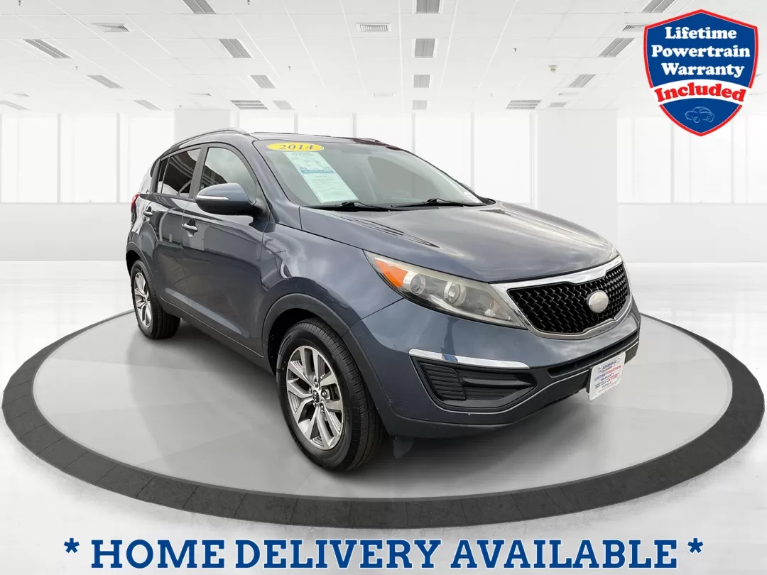 2014 Kia Sportage LX 2014 Kia Sportage LX