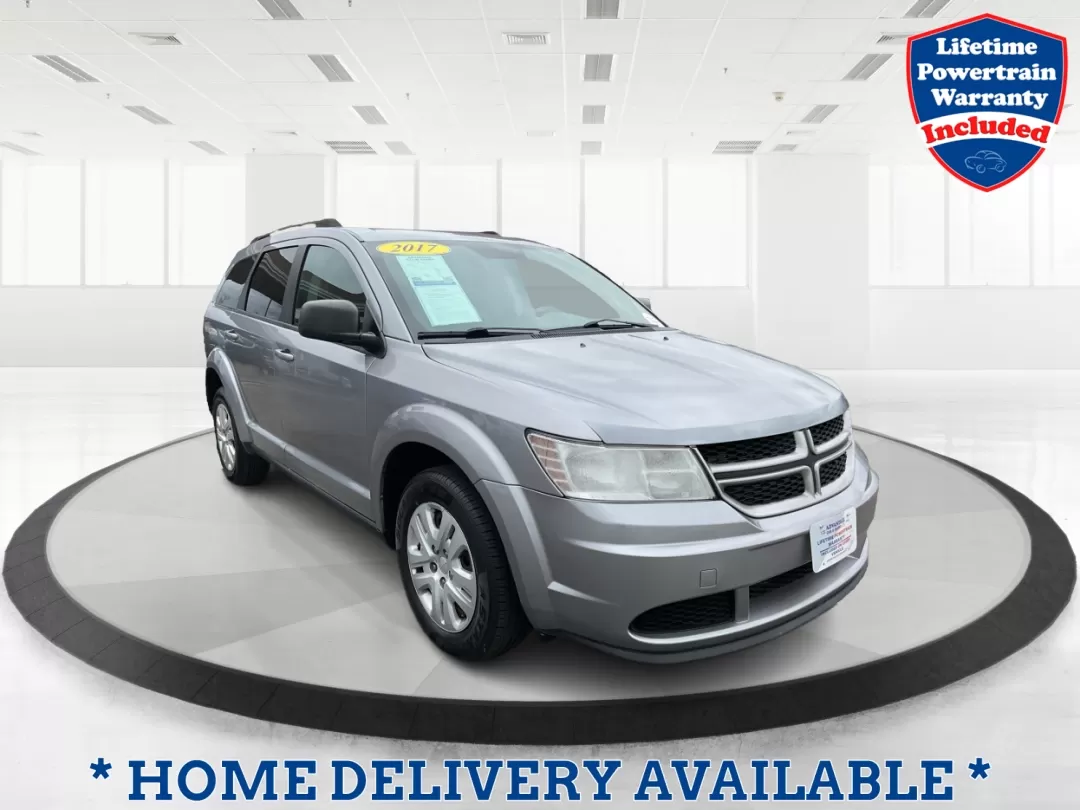 2017 Dodge Journey SE 2017 Dodge Journey SE