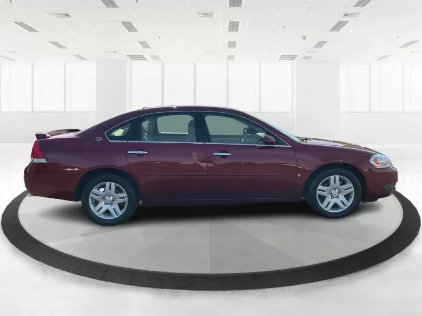 2007 Chevrolet Impala LTZ (2G1WU58R179) with an 3.9L V-6 variable valve control engine, located at 4508 South Dixie Dr, Moraine, OH, 45439, (937) 908-9800, 39.689976, -84.218452 - Photo#1