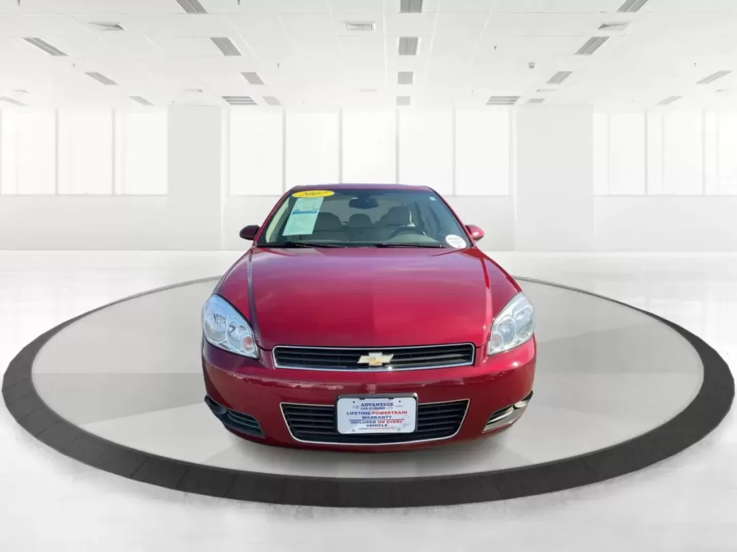 2007 Chevrolet Impala LTZ (2G1WU58R179) with an 3.9L V-6 variable valve control engine, located at 4508 South Dixie Dr, Moraine, OH, 45439, (937) 908-9800, 39.689976, -84.218452 - Photo#6
