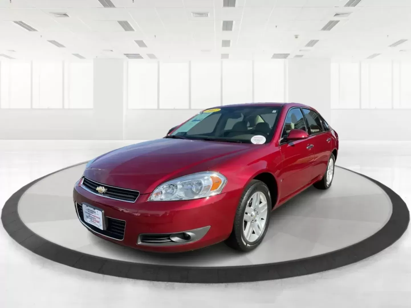 2007 Chevrolet Impala LTZ (2G1WU58R179) with an 3.9L V-6 variable valve control engine, located at 4508 South Dixie Dr, Moraine, OH, 45439, (937) 908-9800, 39.689976, -84.218452 - Photo#7