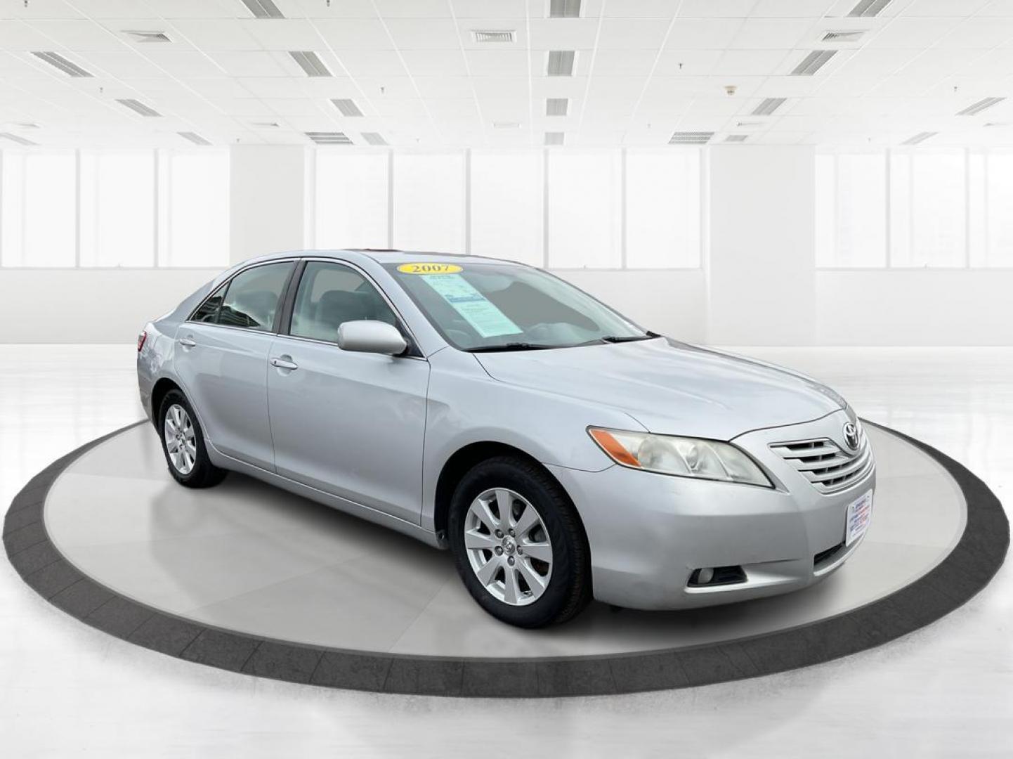 2007 Toyota Camry XLE V6 (4T1BK46K77U) with an 3.5L V-6 DOHC engine, located at 1184 Kauffman Ave, Fairborn, OH, 45324, (937) 908-9800, 39.807072, -84.030914 - Photo#0