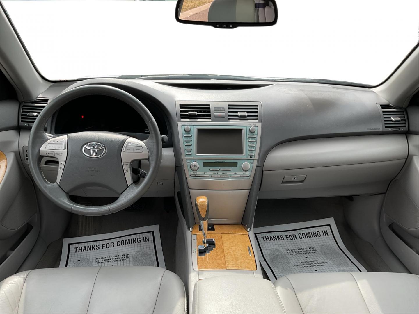2007 Toyota Camry XLE V6 (4T1BK46K77U) with an 3.5L V-6 DOHC engine, located at 1184 Kauffman Ave, Fairborn, OH, 45324, (937) 908-9800, 39.807072, -84.030914 - Photo#19