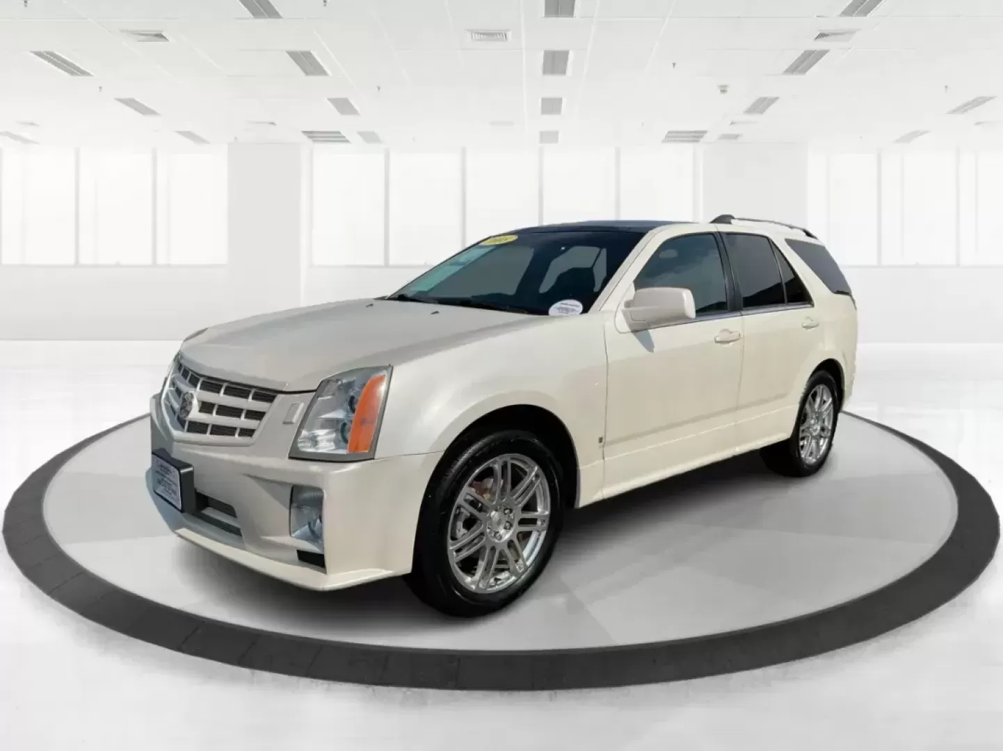 2008 Cadillac SRX V6 (1GYEE437480) with an 3.6L V-6 DOHC engine, located at 880 E. National Road, Vandalia, OH, 45377, (937) 908-9800, 39.891918, -84.183594 - Photo#7