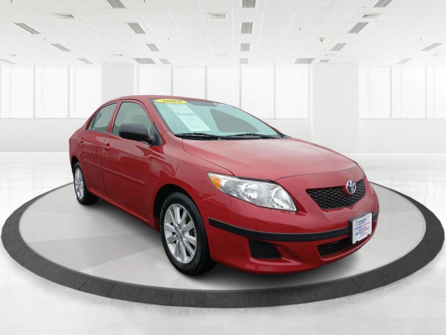 2009 Toyota Corolla LE 4-Speed AT (JTDBL40E79J) with an 1.8L L4 DOHC 16V engine, 4-Speed Automatic transmission, located at 401 Woodman Dr, Riverside, OH, 45431, (937) 908-9800, 39.760899, -84.123421 - Photo#0