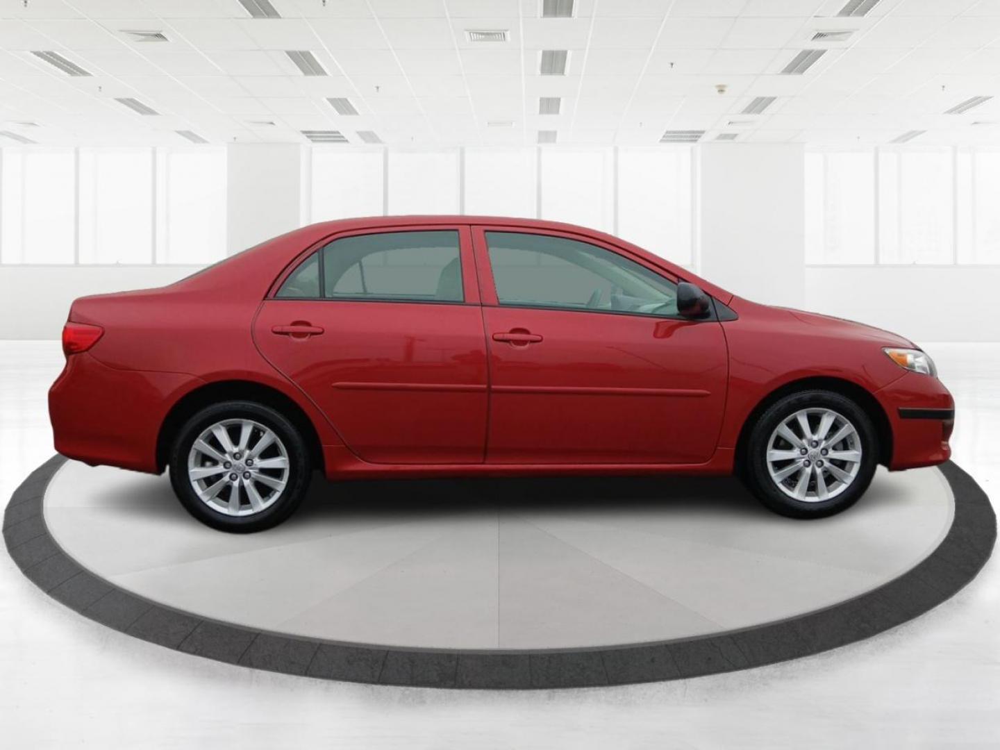 2009 Toyota Corolla LE 4-Speed AT (JTDBL40E79J) with an 1.8L L4 DOHC 16V engine, 4-Speed Automatic transmission, located at 401 Woodman Dr, Riverside, OH, 45431, (937) 908-9800, 39.760899, -84.123421 - Photo#1