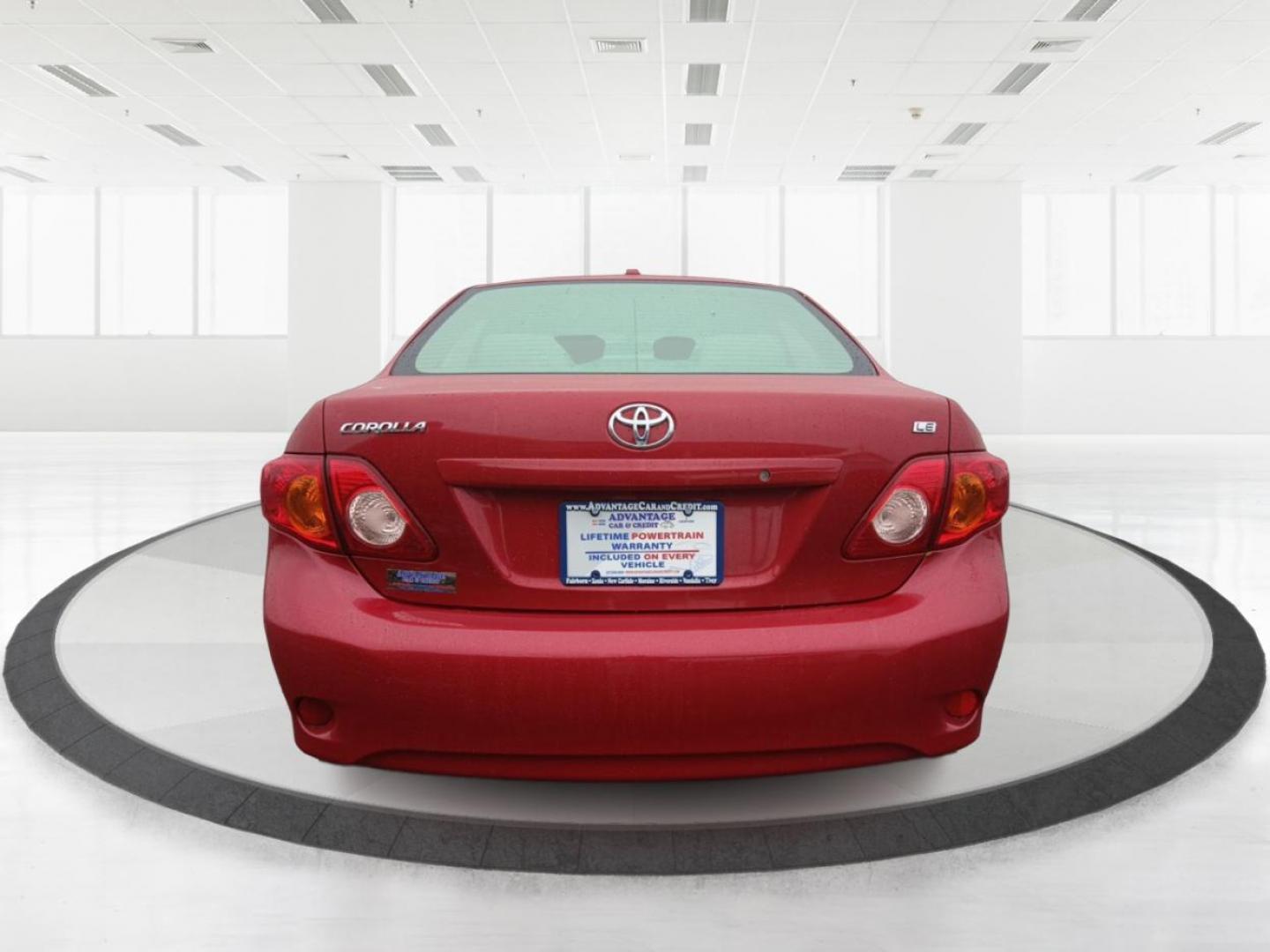 2009 Toyota Corolla LE 4-Speed AT (JTDBL40E79J) with an 1.8L L4 DOHC 16V engine, 4-Speed Automatic transmission, located at 401 Woodman Dr, Riverside, OH, 45431, (937) 908-9800, 39.760899, -84.123421 - Photo#3