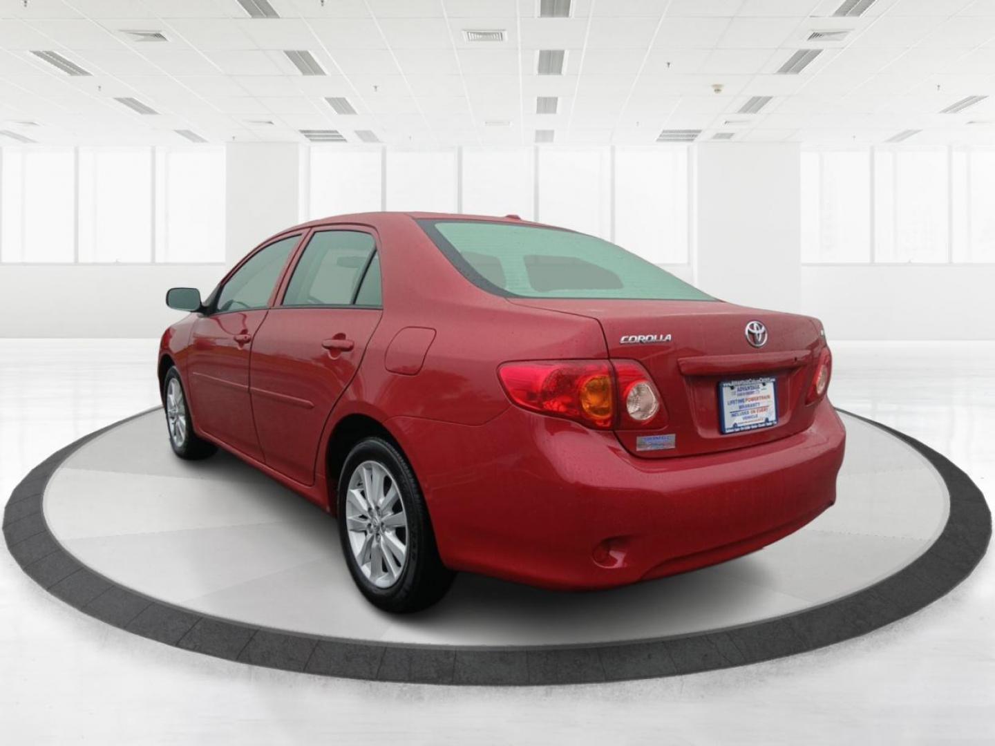 2009 Toyota Corolla LE 4-Speed AT (JTDBL40E79J) with an 1.8L L4 DOHC 16V engine, 4-Speed Automatic transmission, located at 401 Woodman Dr, Riverside, OH, 45431, (937) 908-9800, 39.760899, -84.123421 - Photo#4