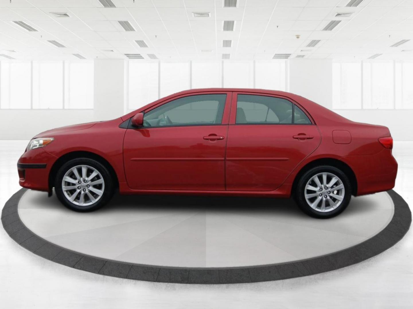2009 Toyota Corolla LE 4-Speed AT (JTDBL40E79J) with an 1.8L L4 DOHC 16V engine, 4-Speed Automatic transmission, located at 401 Woodman Dr, Riverside, OH, 45431, (937) 908-9800, 39.760899, -84.123421 - Photo#5