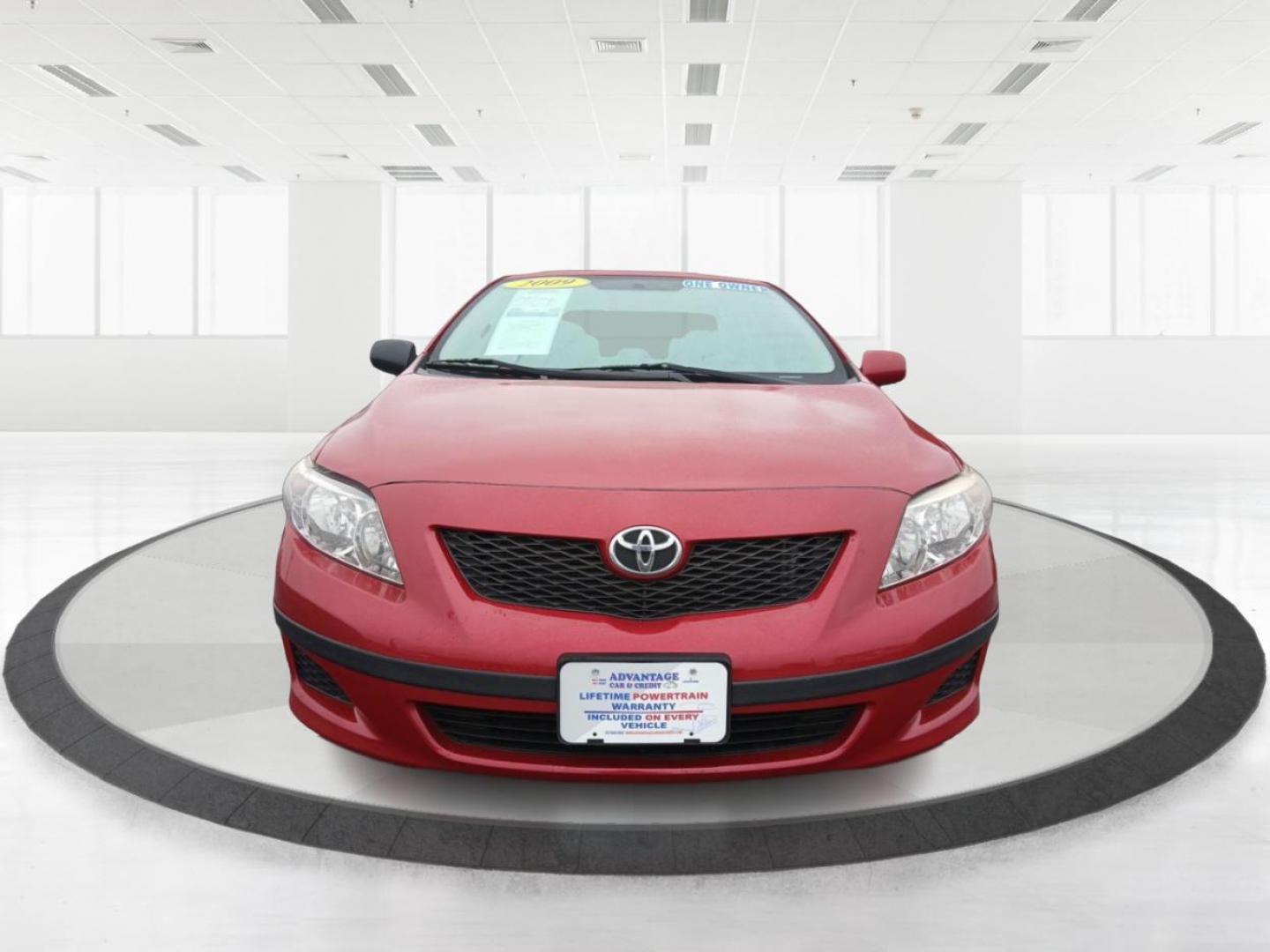 2009 Toyota Corolla LE 4-Speed AT (JTDBL40E79J) with an 1.8L L4 DOHC 16V engine, 4-Speed Automatic transmission, located at 401 Woodman Dr, Riverside, OH, 45431, (937) 908-9800, 39.760899, -84.123421 - Photo#6