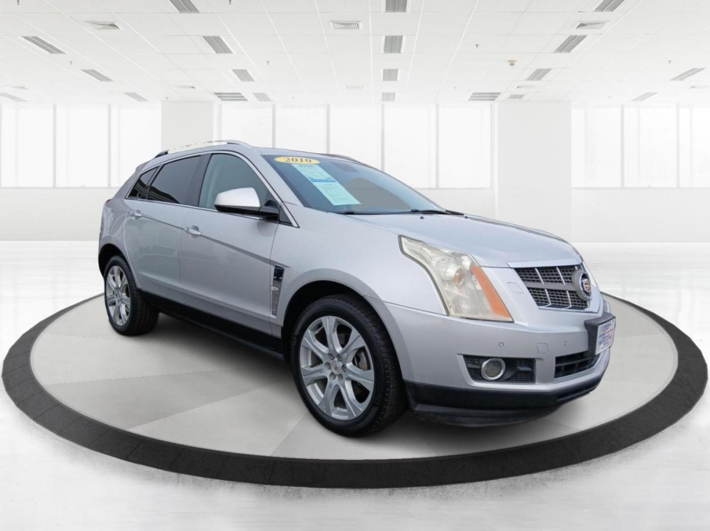 2010 Cadillac SRX Premium Collection AWD (3GYFNFEY7AS) with an 3.0L V6 DOHC 24V engine, 6-Speed Automatic transmission, located at 8750 N County Rd 25A, Piqua, OH, 45356, (937) 908-9800, 40.164391, -84.232513 - Photo#0