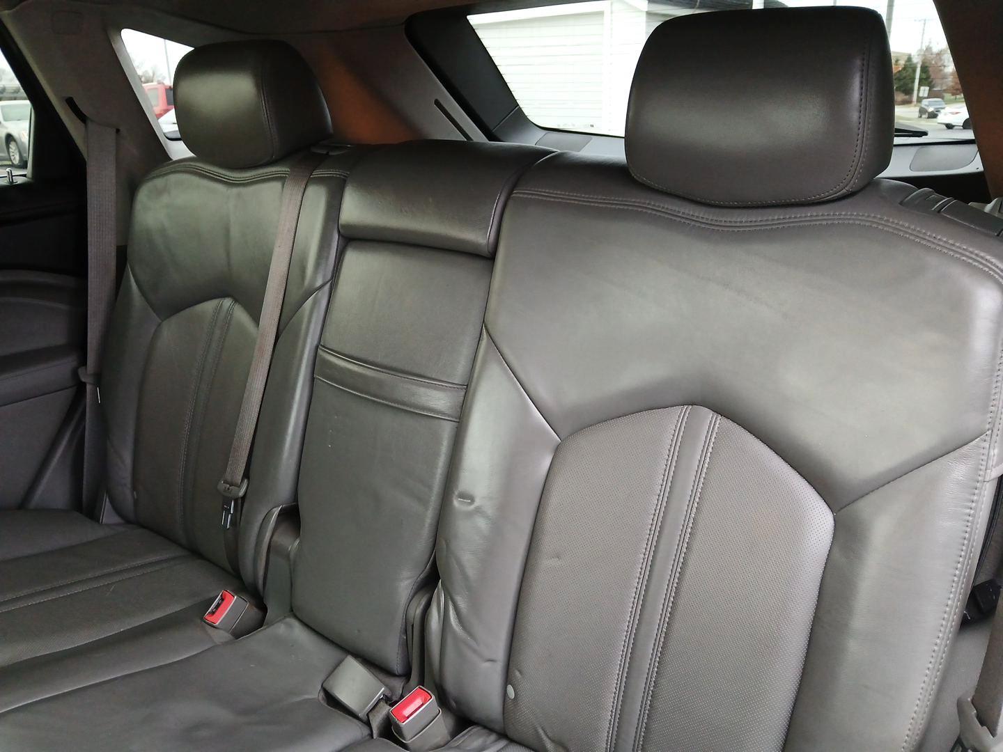 2010 Cadillac SRX Premium Collection AWD (3GYFNFEY7AS) with an 3.0L V6 DOHC 24V engine, 6-Speed Automatic transmission, located at 8750 N County Rd 25A, Piqua, OH, 45356, (937) 908-9800, 40.164391, -84.232513 - Photo#9