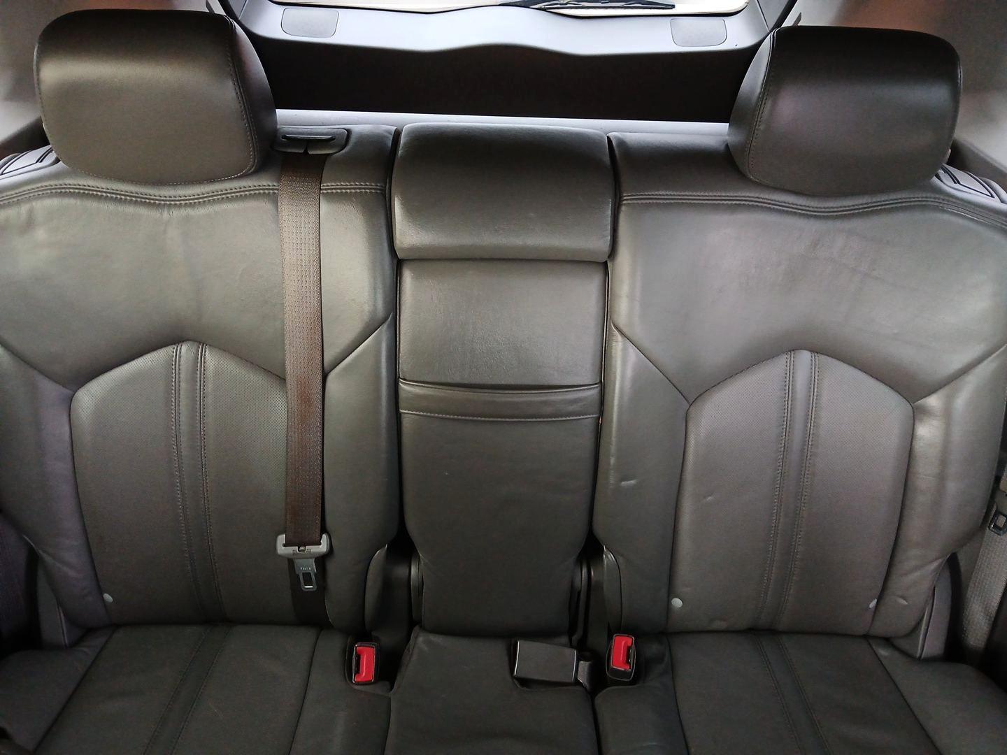 2010 Cadillac SRX Premium Collection AWD (3GYFNFEY7AS) with an 3.0L V6 DOHC 24V engine, 6-Speed Automatic transmission, located at 8750 N County Rd 25A, Piqua, OH, 45356, (937) 908-9800, 40.164391, -84.232513 - Photo#13
