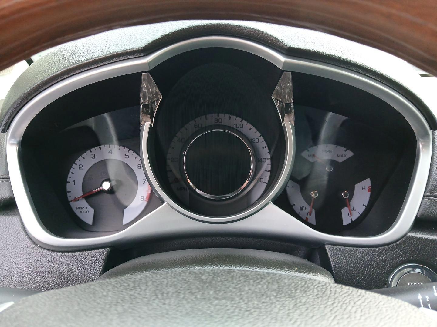 2010 Cadillac SRX Premium Collection AWD (3GYFNFEY7AS) with an 3.0L V6 DOHC 24V engine, 6-Speed Automatic transmission, located at 8750 N County Rd 25A, Piqua, OH, 45356, (937) 908-9800, 40.164391, -84.232513 - Photo#14