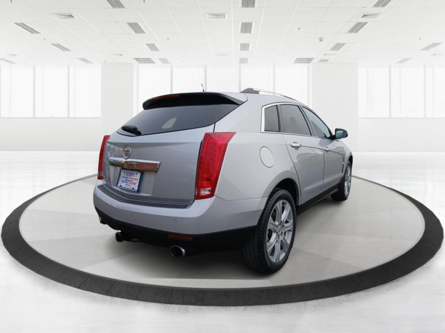 2010 Cadillac SRX Premium Collection AWD (3GYFNFEY7AS) with an 3.0L V6 DOHC 24V engine, 6-Speed Automatic transmission, located at 8750 N County Rd 25A, Piqua, OH, 45356, (937) 908-9800, 40.164391, -84.232513 - Photo#2