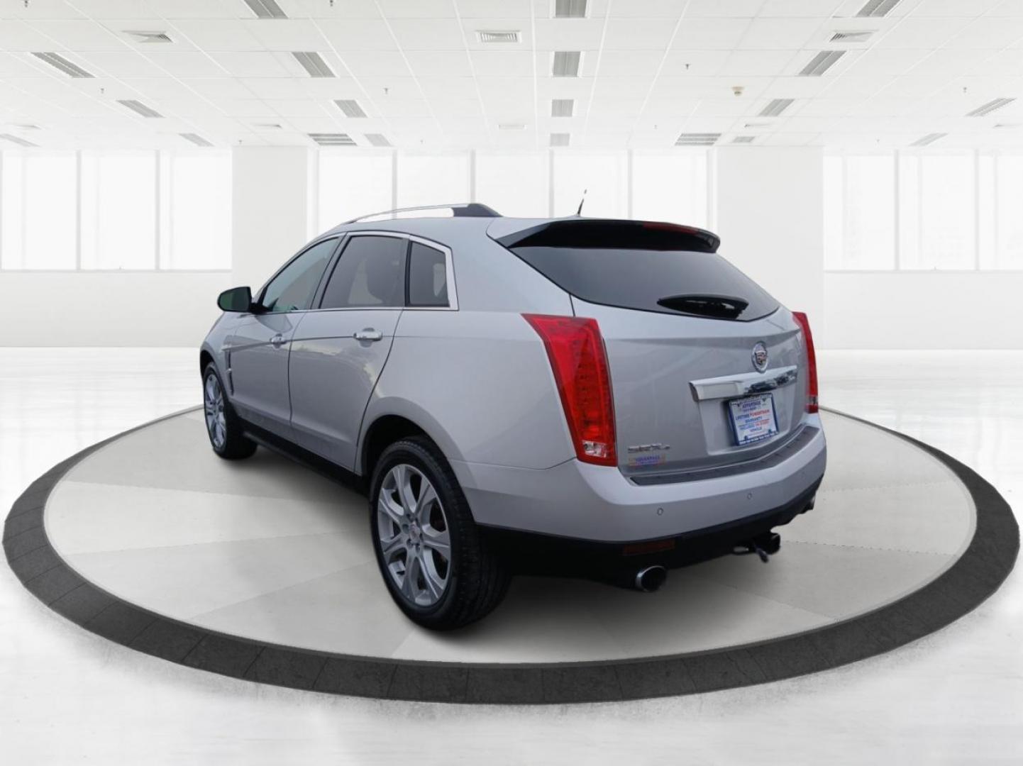 2010 Cadillac SRX Premium Collection AWD (3GYFNFEY7AS) with an 3.0L V6 DOHC 24V engine, 6-Speed Automatic transmission, located at 8750 N County Rd 25A, Piqua, OH, 45356, (937) 908-9800, 40.164391, -84.232513 - Photo#4