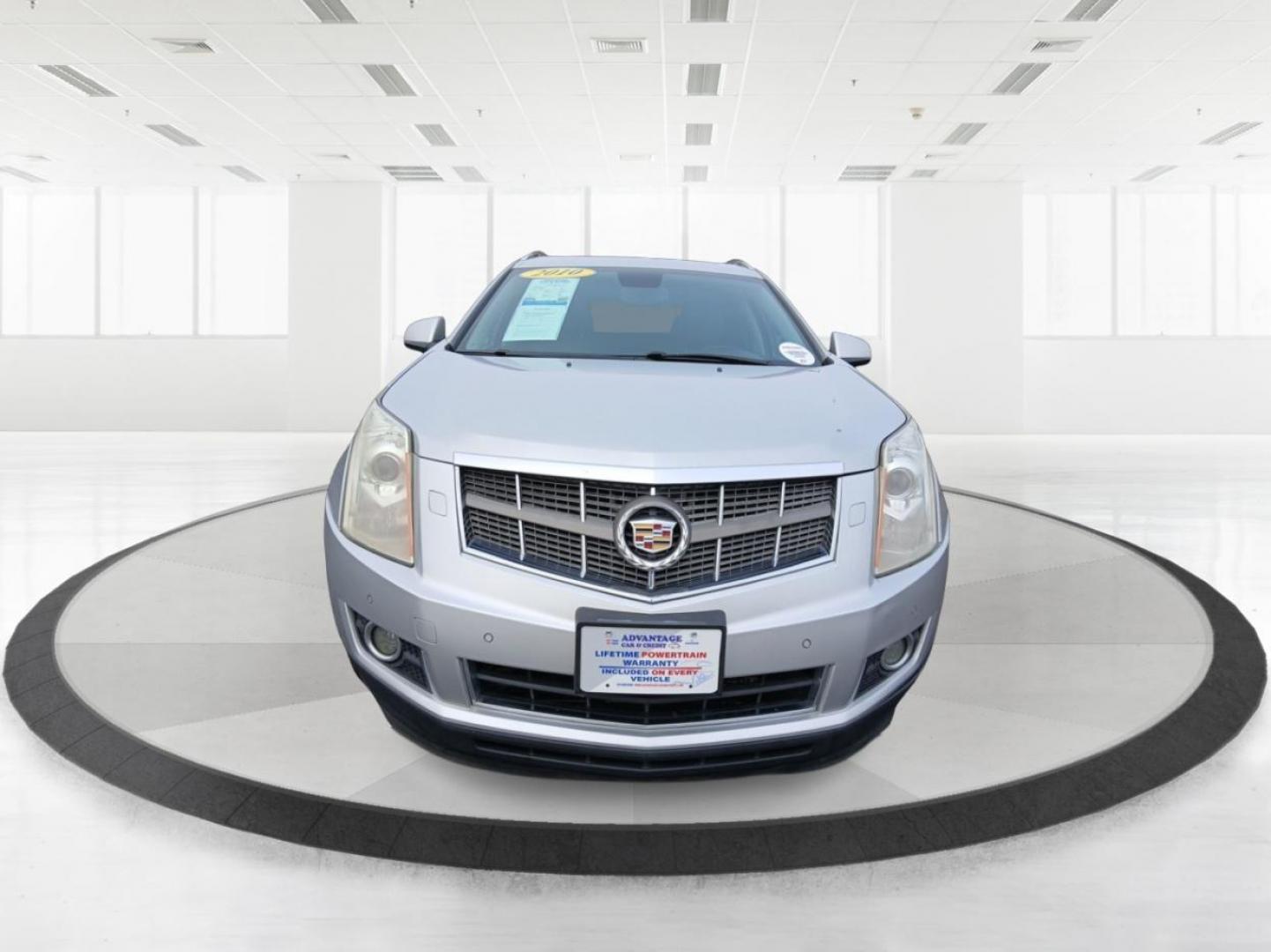 2010 Cadillac SRX Premium Collection AWD (3GYFNFEY7AS) with an 3.0L V6 DOHC 24V engine, 6-Speed Automatic transmission, located at 8750 N County Rd 25A, Piqua, OH, 45356, (937) 908-9800, 40.164391, -84.232513 - Photo#6