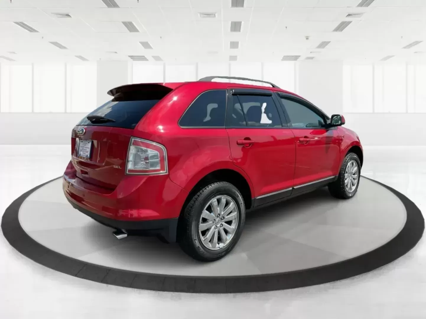 2010 Ford Edge SEL (2FMDK3JC3AB) with an Duratec 3.5L V-6 DOHC engine, located at 1230 East Main St, Xenia, OH, 45385, (937) 908-9800, 39.688026, -83.910172 - Photo#2