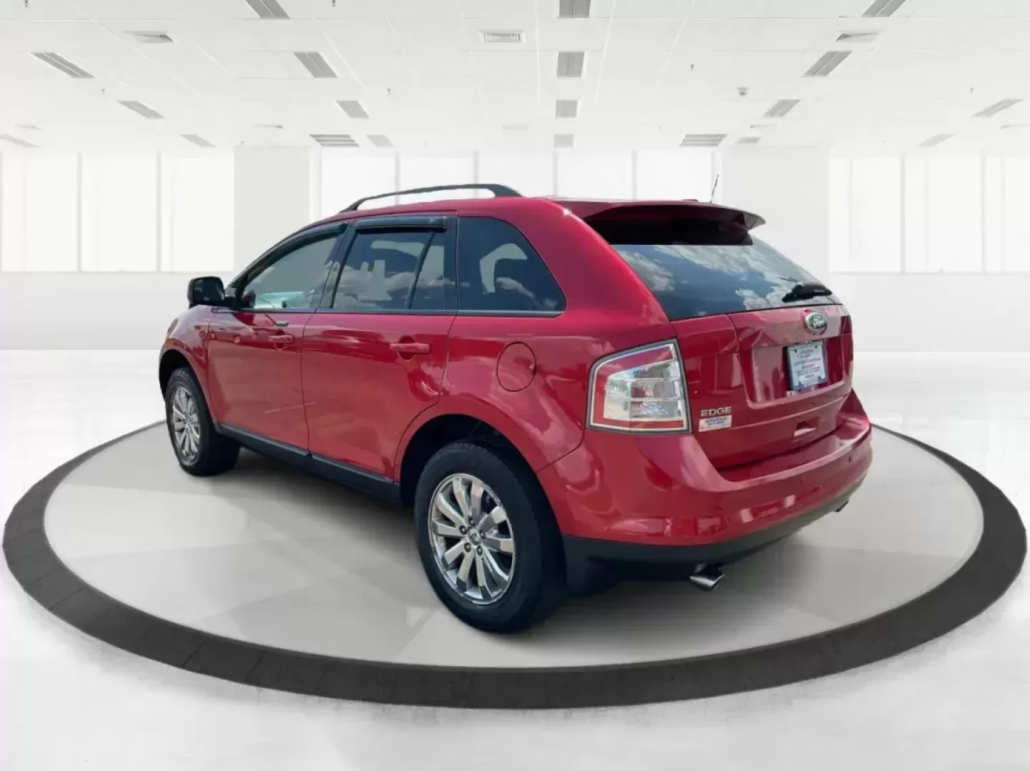2010 Ford Edge SEL (2FMDK3JC3AB) with an Duratec 3.5L V-6 DOHC engine, located at 1230 East Main St, Xenia, OH, 45385, (937) 908-9800, 39.688026, -83.910172 - Photo#4