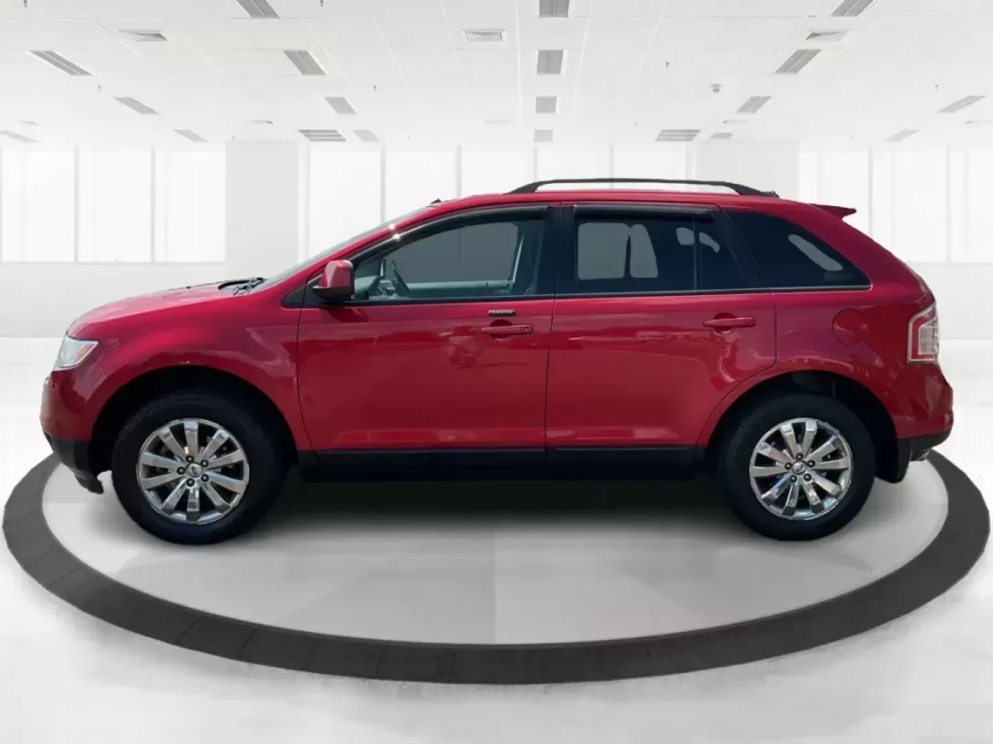 2010 Ford Edge SEL (2FMDK3JC3AB) with an Duratec 3.5L V-6 DOHC engine, located at 1230 East Main St, Xenia, OH, 45385, (937) 908-9800, 39.688026, -83.910172 - Photo#5
