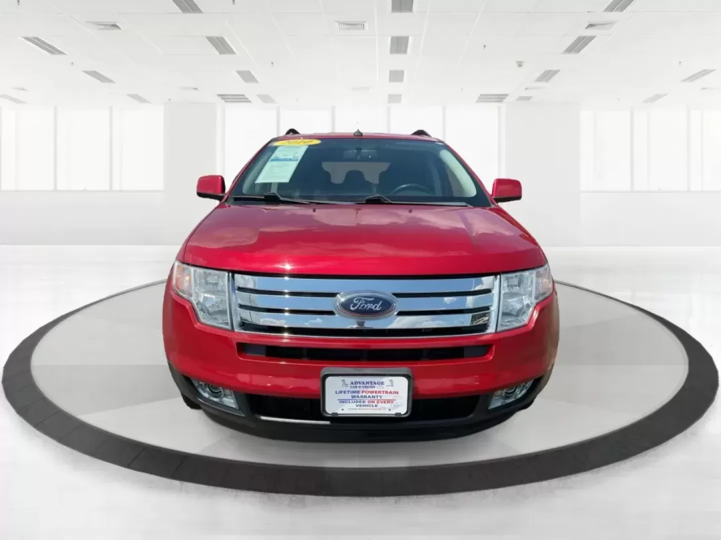 2010 Ford Edge SEL (2FMDK3JC3AB) with an Duratec 3.5L V-6 DOHC engine, located at 1230 East Main St, Xenia, OH, 45385, (937) 908-9800, 39.688026, -83.910172 - Photo#6