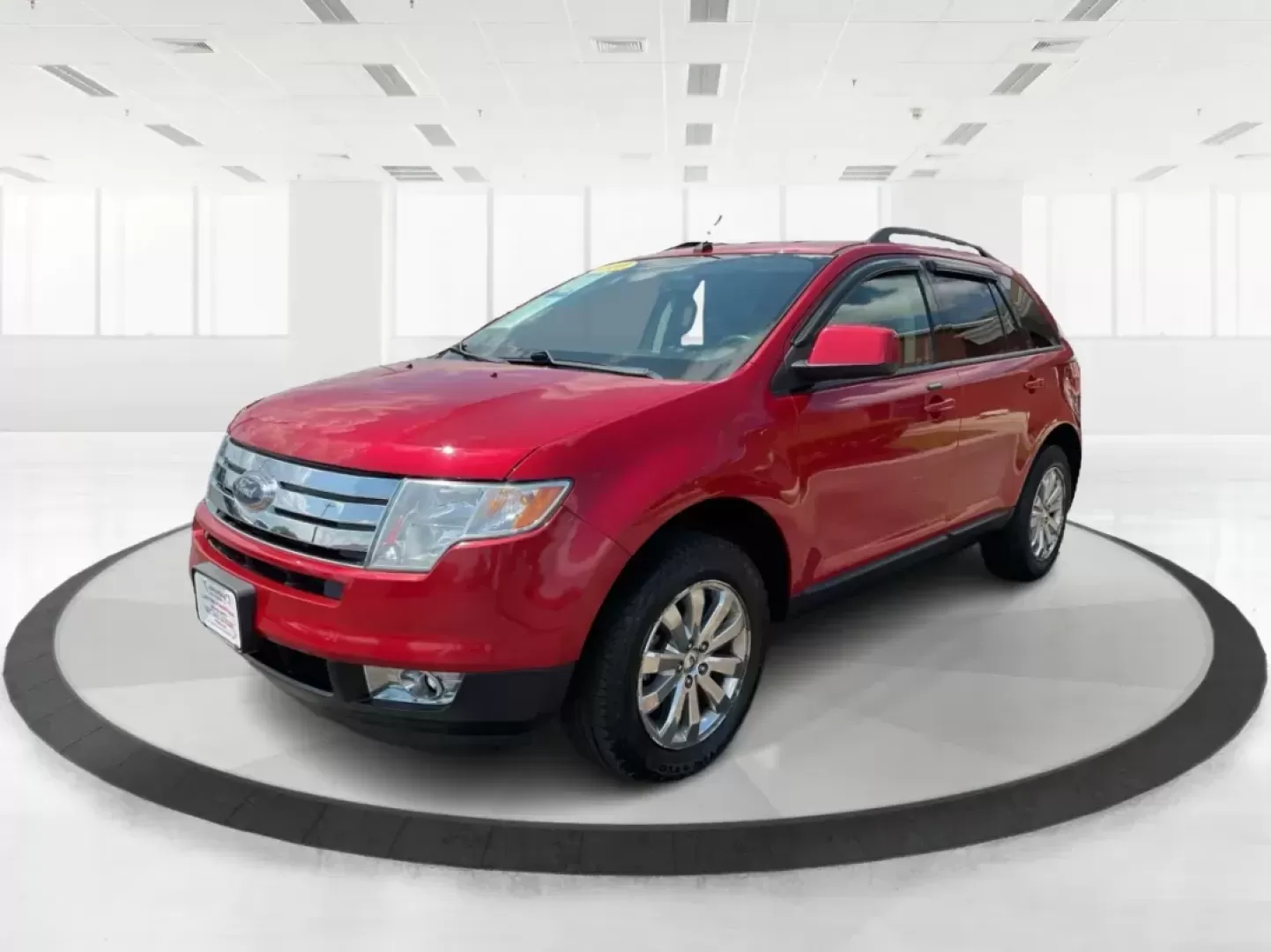 2010 Ford Edge SEL (2FMDK3JC3AB) with an Duratec 3.5L V-6 DOHC engine, located at 1230 East Main St, Xenia, OH, 45385, (937) 908-9800, 39.688026, -83.910172 - Photo#7