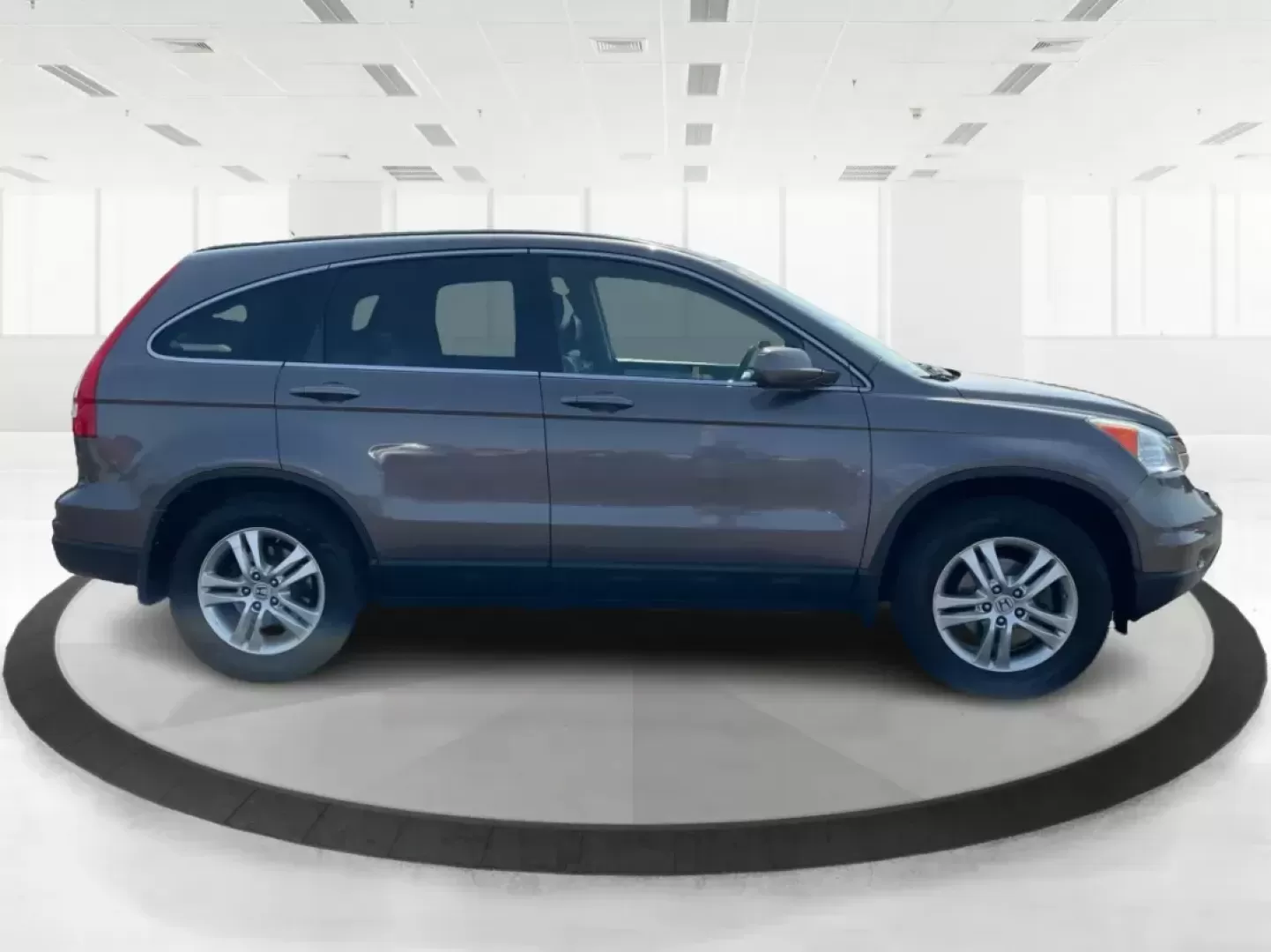 2010 Honda CR-V EX-L (5J6RE4H74AL) with an 2.4L I-4 DOHC engine, located at 8750 N County Rd 25A, Piqua, OH, 45356, (937) 908-9800, 40.164391, -84.232513 - Photo#1