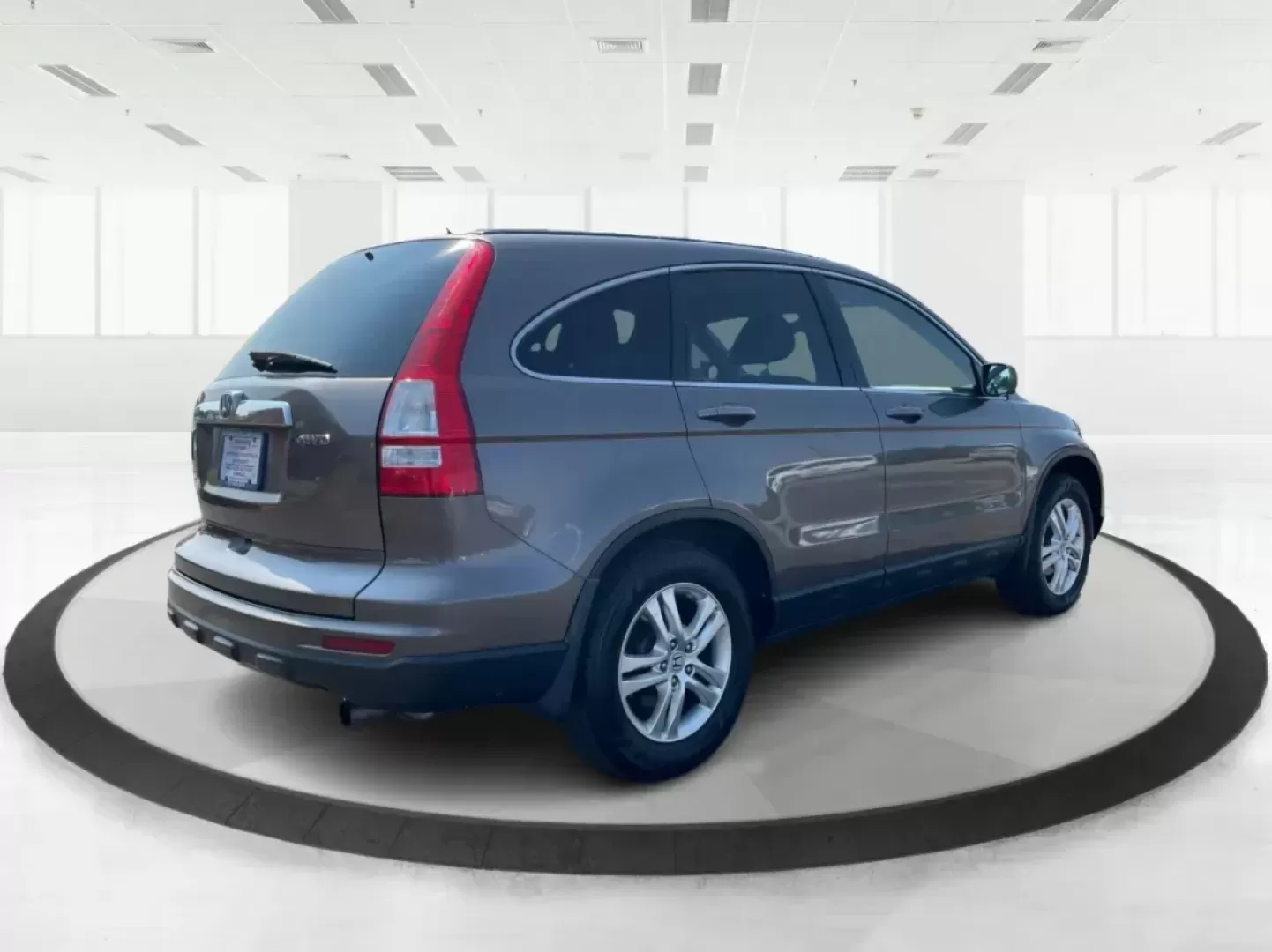 2010 Honda CR-V EX-L (5J6RE4H74AL) with an 2.4L I-4 DOHC engine, located at 8750 N County Rd 25A, Piqua, OH, 45356, (937) 908-9800, 40.164391, -84.232513 - Photo#2