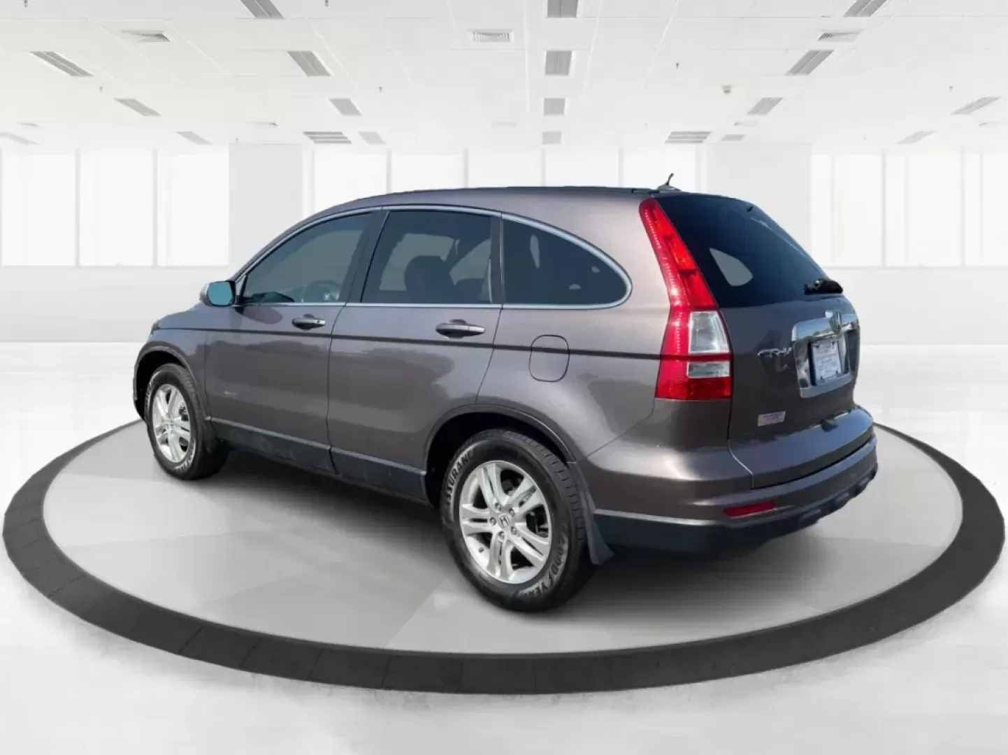 2010 Honda CR-V EX-L (5J6RE4H74AL) with an 2.4L I-4 DOHC engine, located at 8750 N County Rd 25A, Piqua, OH, 45356, (937) 908-9800, 40.164391, -84.232513 - Photo#4
