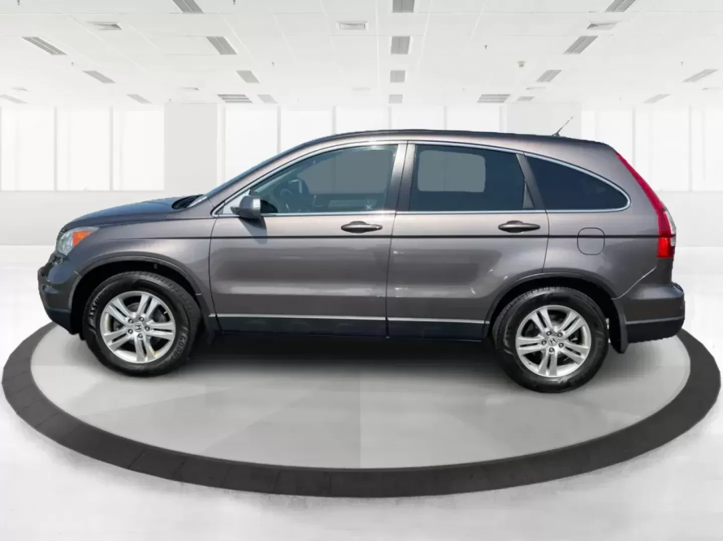 2010 Honda CR-V EX-L (5J6RE4H74AL) with an 2.4L I-4 DOHC engine, located at 8750 N County Rd 25A, Piqua, OH, 45356, (937) 908-9800, 40.164391, -84.232513 - Photo#5
