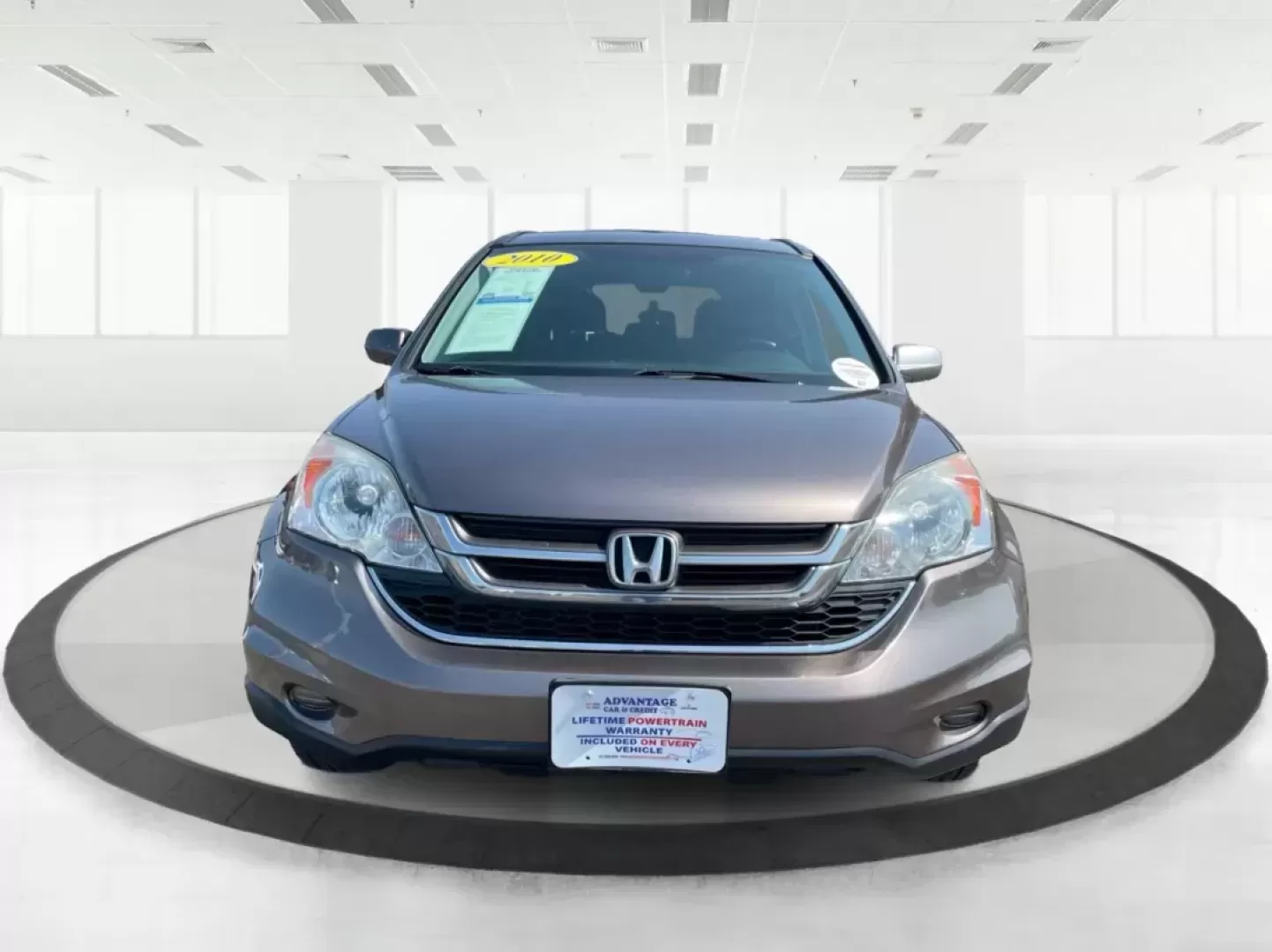2010 Honda CR-V EX-L (5J6RE4H74AL) with an 2.4L I-4 DOHC engine, located at 8750 N County Rd 25A, Piqua, OH, 45356, (937) 908-9800, 40.164391, -84.232513 - Photo#6