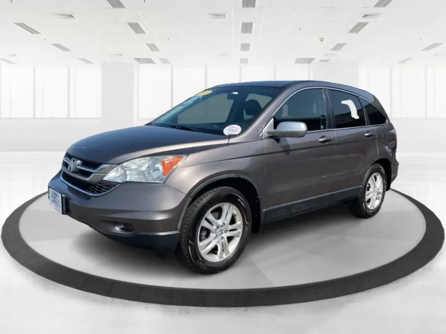 2010 Honda CR-V EX-L (5J6RE4H74AL) with an 2.4L I-4 DOHC engine, located at 8750 N County Rd 25A, Piqua, OH, 45356, (937) 908-9800, 40.164391, -84.232513 - Photo#7
