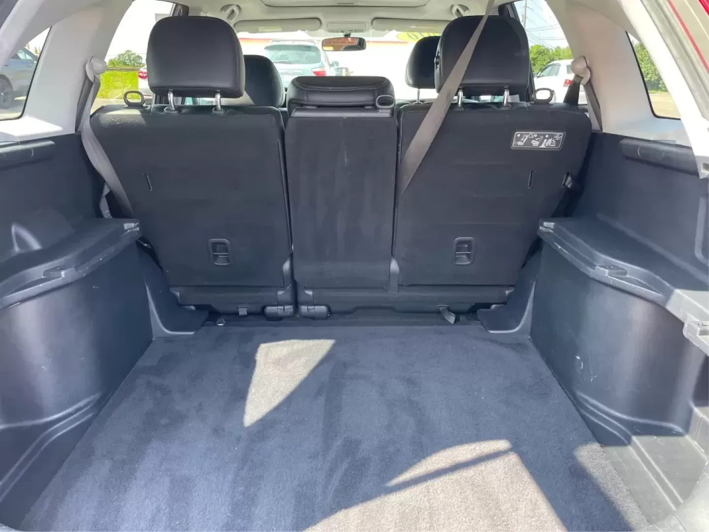 2010 Honda CR-V EX-L (5J6RE4H74AL) with an 2.4L I-4 DOHC engine, located at 8750 N County Rd 25A, Piqua, OH, 45356, (937) 908-9800, 40.164391, -84.232513 - Photo#11