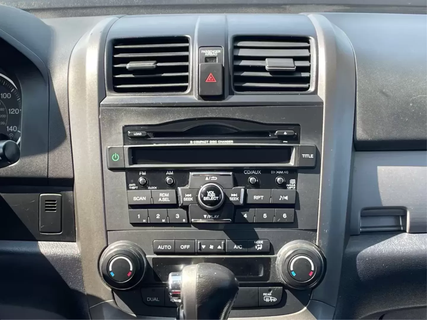 2010 Honda CR-V EX-L (5J6RE4H74AL) with an 2.4L I-4 DOHC engine, located at 8750 N County Rd 25A, Piqua, OH, 45356, (937) 908-9800, 40.164391, -84.232513 - Photo#12