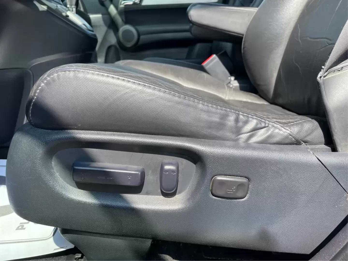 2010 Honda CR-V EX-L (5J6RE4H74AL) with an 2.4L I-4 DOHC engine, located at 8750 N County Rd 25A, Piqua, OH, 45356, (937) 908-9800, 40.164391, -84.232513 - Photo#17