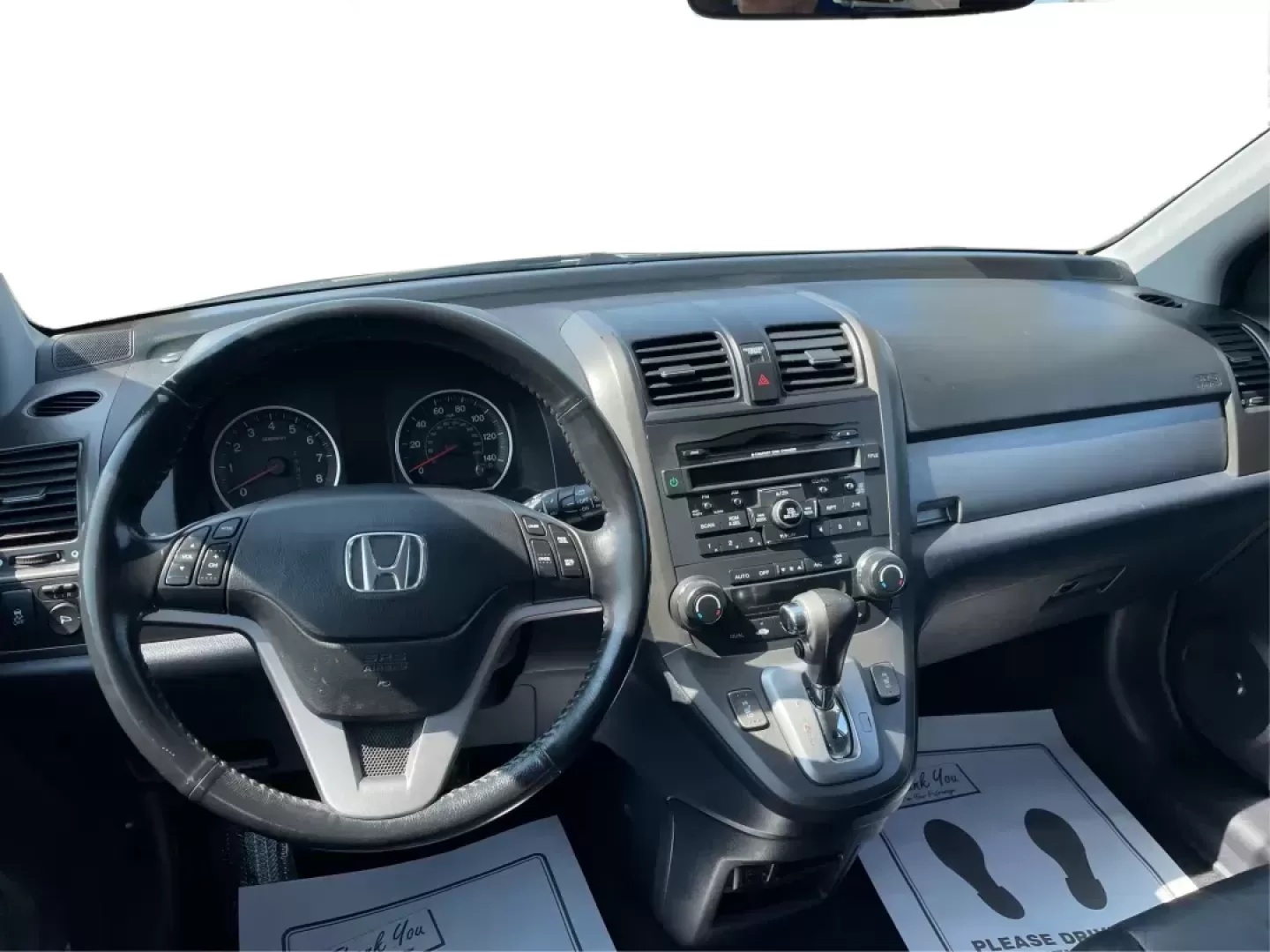 2010 Honda CR-V EX-L (5J6RE4H74AL) with an 2.4L I-4 DOHC engine, located at 8750 N County Rd 25A, Piqua, OH, 45356, (937) 908-9800, 40.164391, -84.232513 - Photo#20