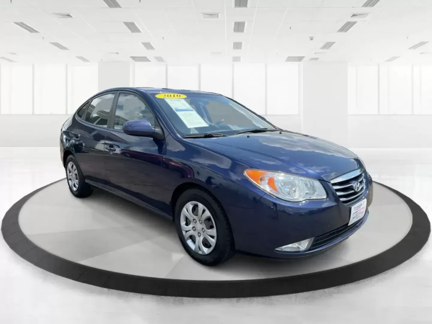 2010 Hyundai Elantra GLS (KMHDU4AD8AU) with an 2L I-4 DOHC engine, located at 1951 S Dayton Lakeview Rd., New Carlisle, OH, 45344, (937) 908-9800, 39.890999, -84.050255 - Photo#0
