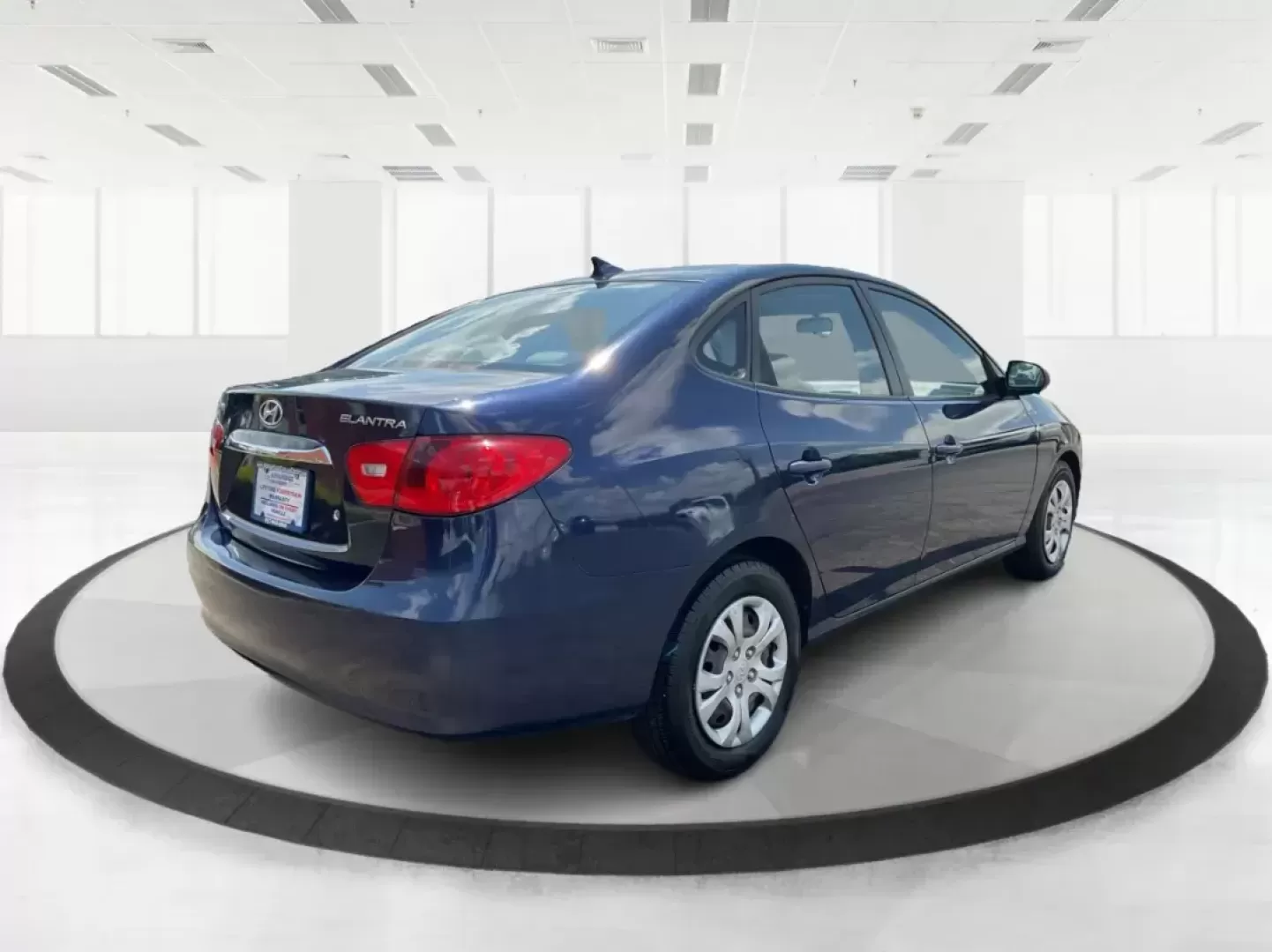2010 Hyundai Elantra GLS (KMHDU4AD8AU) with an 2L I-4 DOHC engine, located at 1951 S Dayton Lakeview Rd., New Carlisle, OH, 45344, (937) 908-9800, 39.890999, -84.050255 - Photo#2