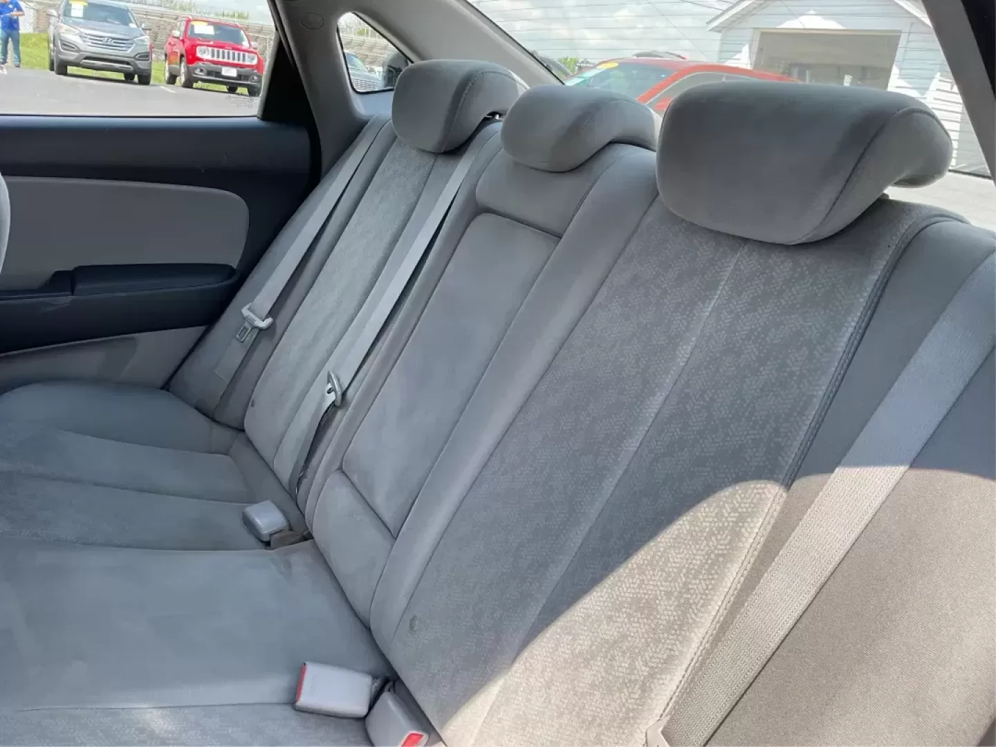 2010 Hyundai Elantra GLS (KMHDU4AD8AU) with an 2L I-4 DOHC engine, located at 1951 S Dayton Lakeview Rd., New Carlisle, OH, 45344, (937) 908-9800, 39.890999, -84.050255 - Photo#10