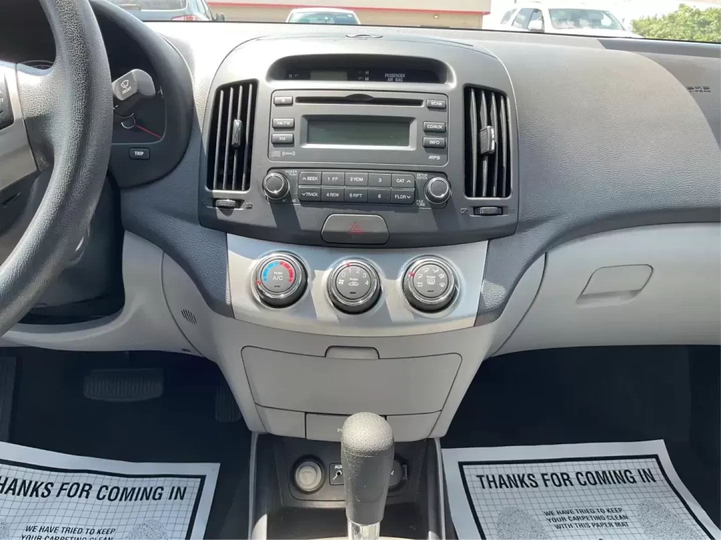 2010 Hyundai Elantra GLS (KMHDU4AD8AU) with an 2L I-4 DOHC engine, located at 1951 S Dayton Lakeview Rd., New Carlisle, OH, 45344, (937) 908-9800, 39.890999, -84.050255 - Photo#13