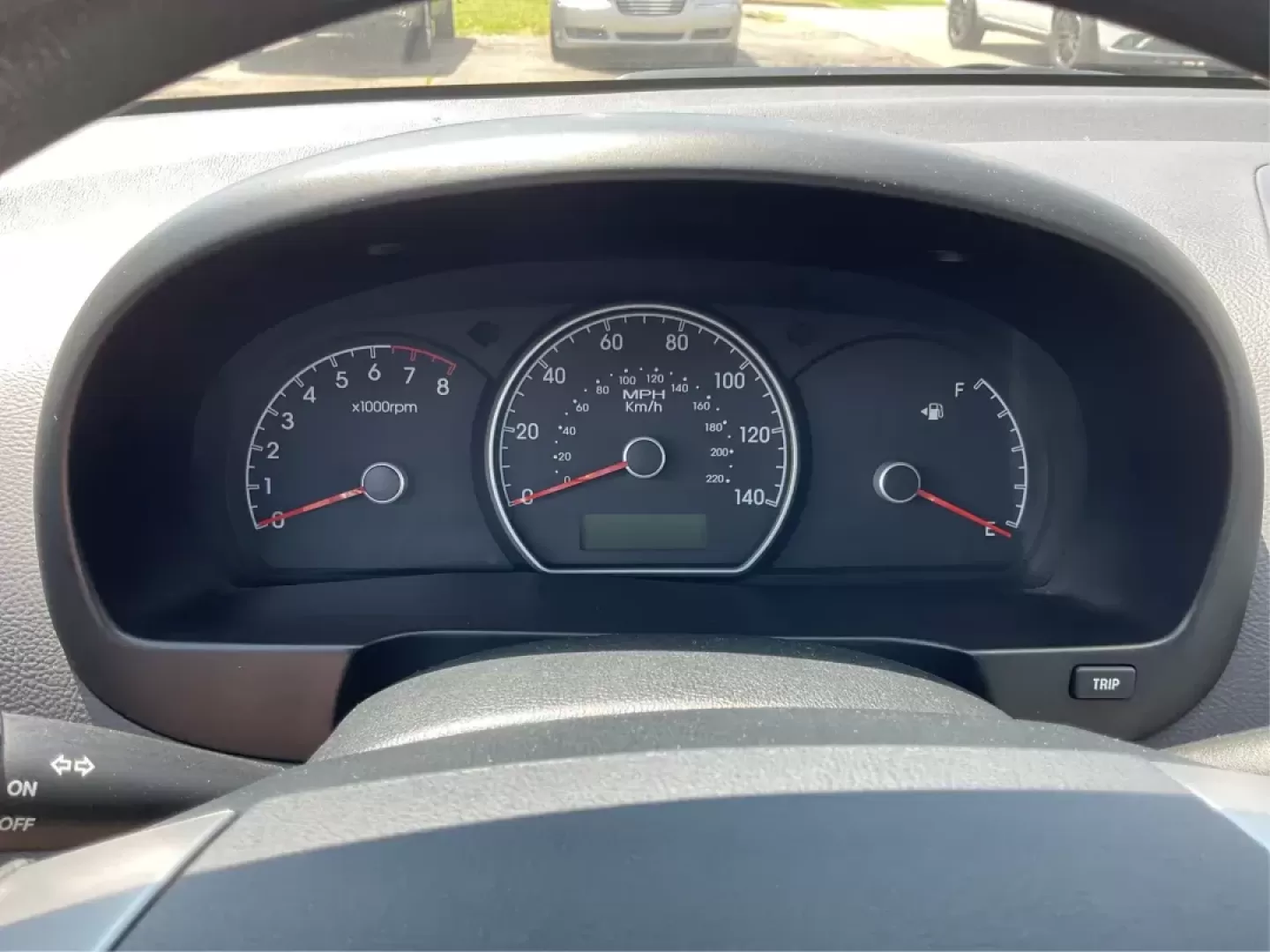 2010 Hyundai Elantra GLS (KMHDU4AD8AU) with an 2L I-4 DOHC engine, located at 1951 S Dayton Lakeview Rd., New Carlisle, OH, 45344, (937) 908-9800, 39.890999, -84.050255 - Photo#15