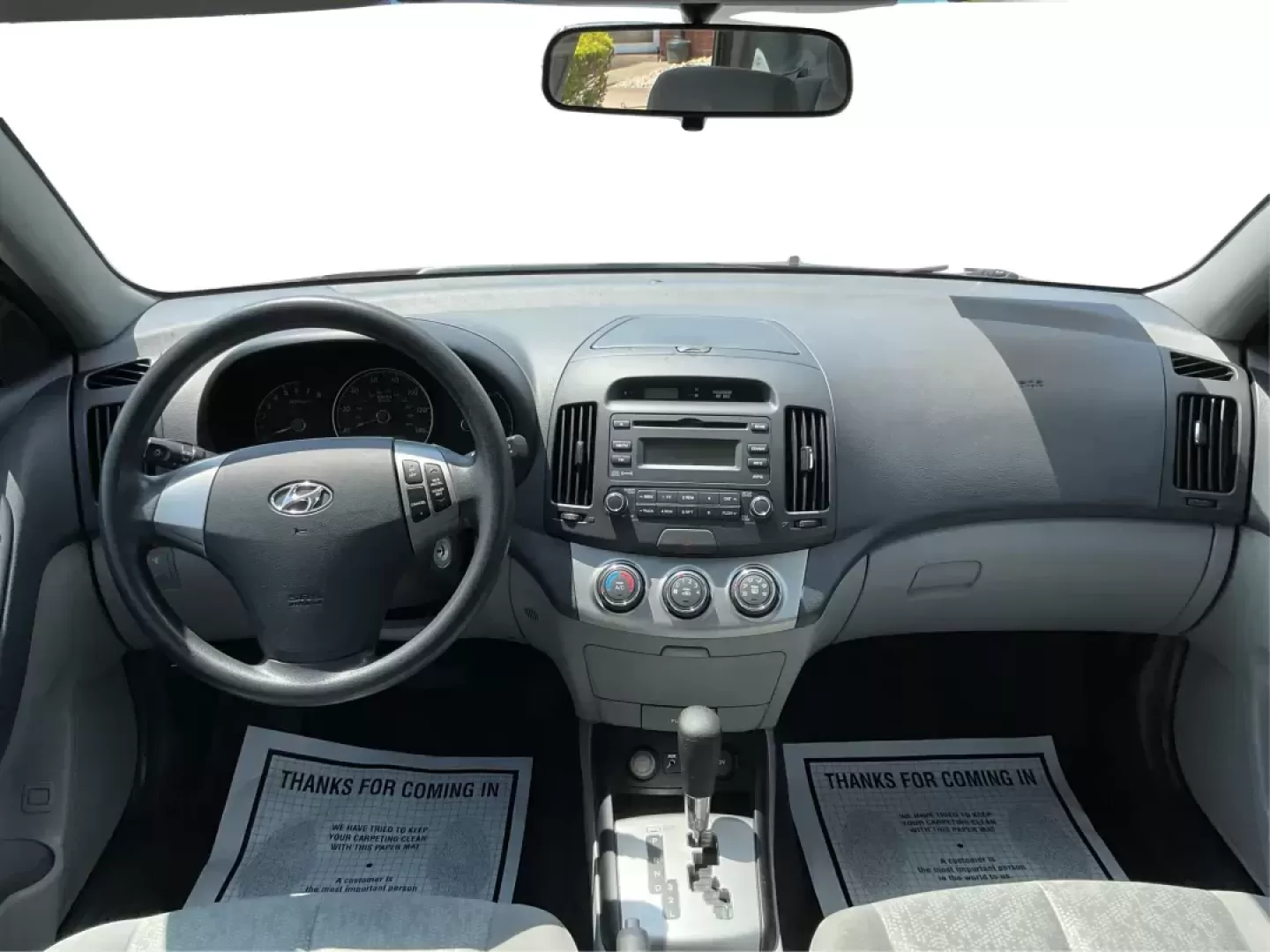 2010 Hyundai Elantra GLS (KMHDU4AD8AU) with an 2L I-4 DOHC engine, located at 1951 S Dayton Lakeview Rd., New Carlisle, OH, 45344, (937) 908-9800, 39.890999, -84.050255 - Photo#19