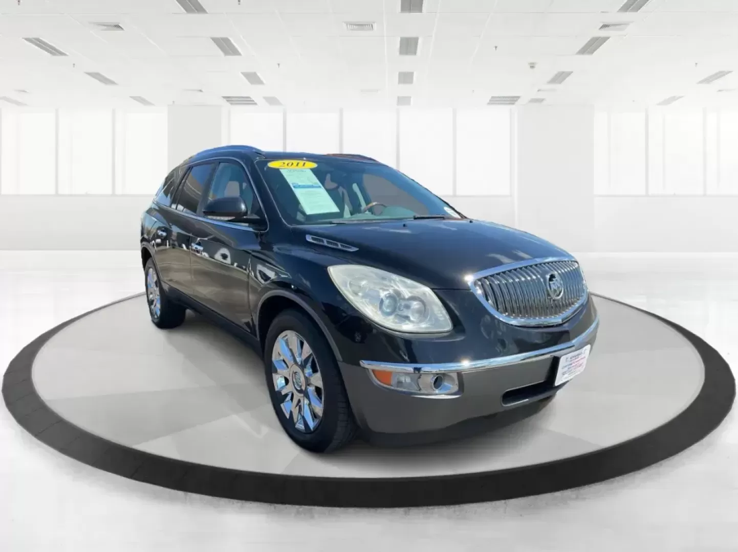 2011 Buick Enclave 2XL (5GAKVCED4BJ) with an 3.6L V-6 gasoline direct injection engine, located at 1184 Kauffman Ave, Fairborn, OH, 45324, (937) 908-9800, 39.807072, -84.030914 - Photo#0