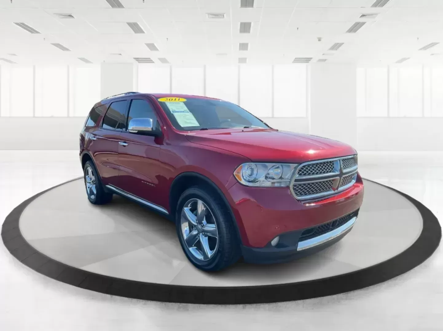 2011 Dodge Durango Citadel (1D4RE5GG4BC) with an Other engine, located at 1099 N County Rd 25A , Troy, OH, 45373, (937) 908-9800, 40.057079, -84.212883 - Photo#0